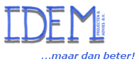 logo idem bv